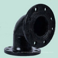 Industrial Grade Carbon Steel Flange Elbows